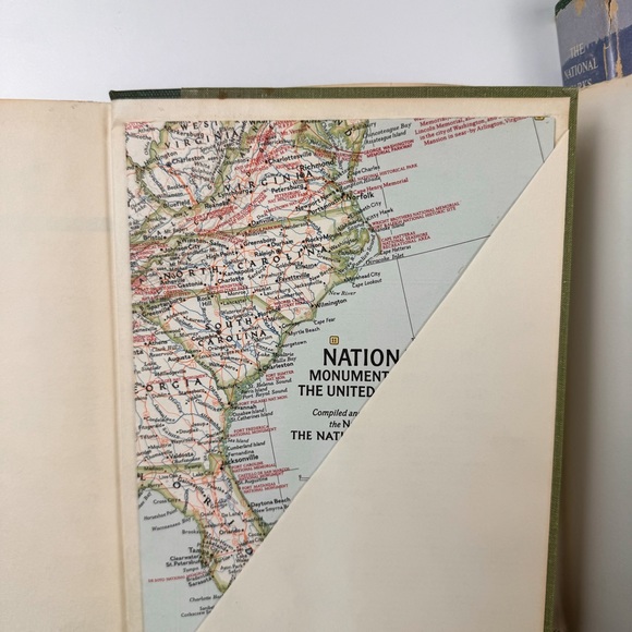 America’s Wonderlands (National Parks 1959) - Picture 5 of 9